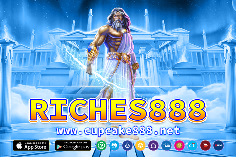 riches888