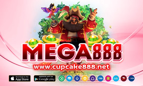 mega888