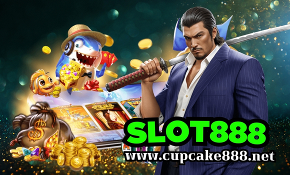SLOT888